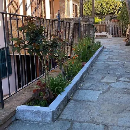 Sabrina Apartment